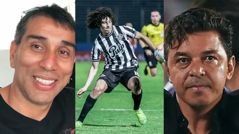 Pipino señaló a este juvenil de 19 años que ya fue apuntado por el PSG.