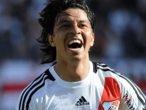 5 cosas que no sabías de Marcelo Gallardo como jugador