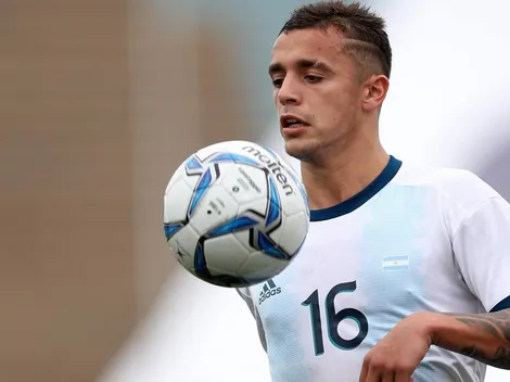 "Me gustaría jugar en River"