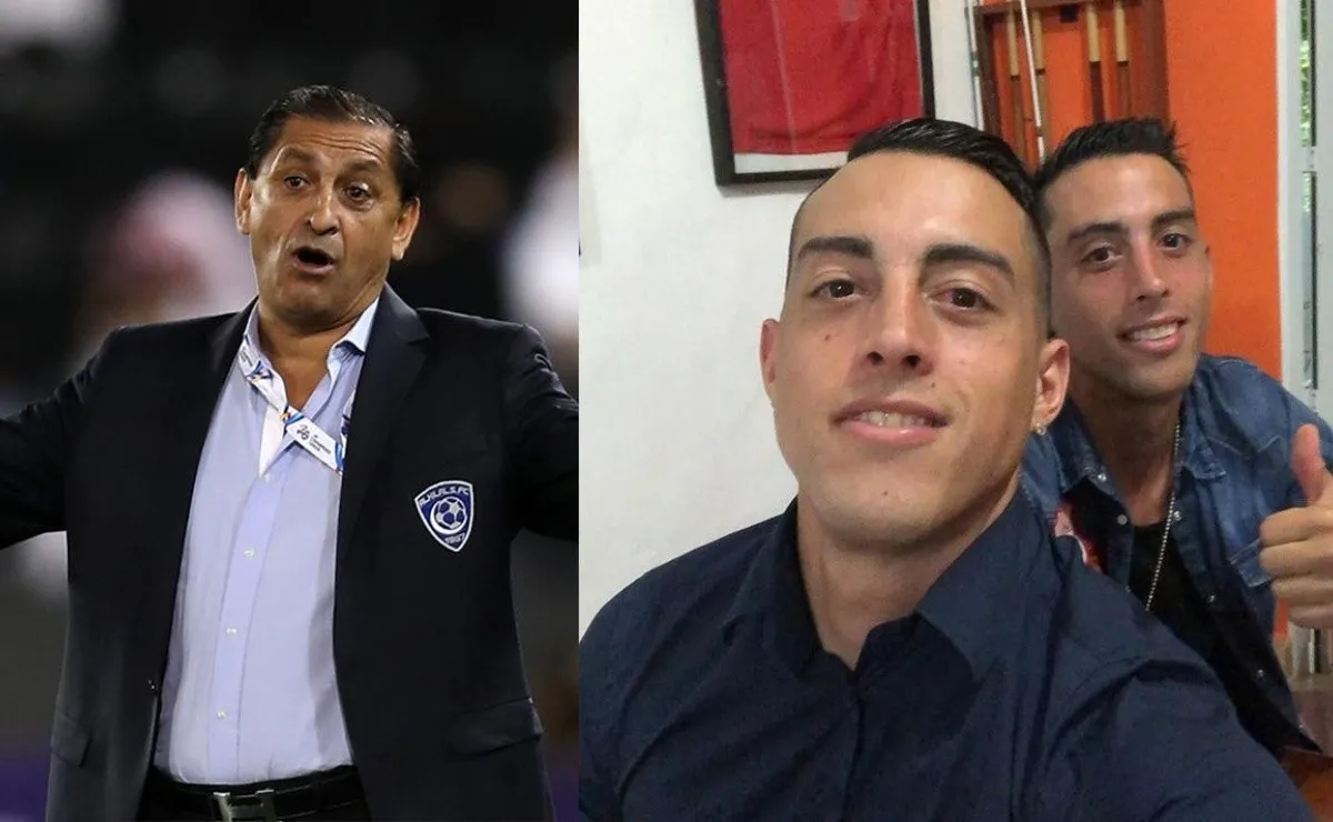 "Ponete bien que te voy a sacar goleador", le dijo Ramón a Ramiro en lugar de a Rogelio