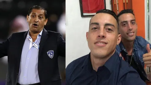 "Ponete bien que te voy a sacar goleador", le dijo Ramón a Ramiro en lugar de a Rogelio