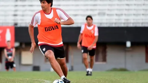 El ladero del Muñeco debutó de la mano de Ramón Díaz.