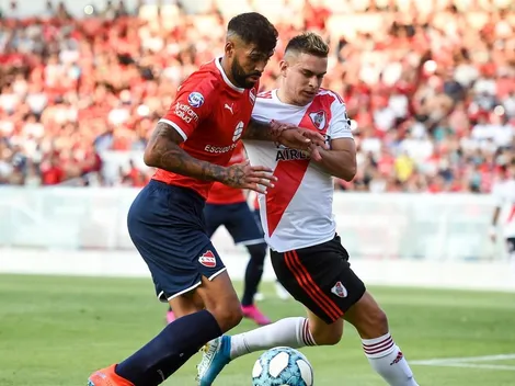La deuda de Independiente con River por Barboza
