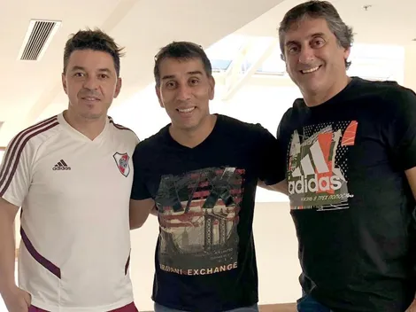 El gol que fue un quiebre en la carrera de Pipino Cuevas