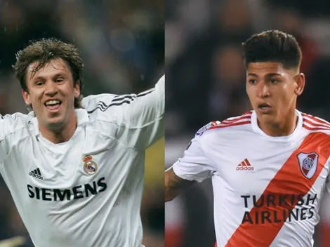 Un campeón con Real Madrid y Milan elogió a Carrascal