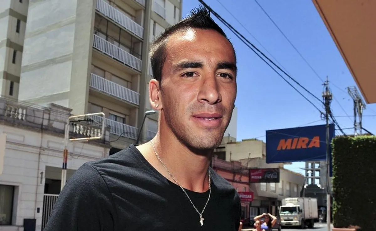Affranchino jugó en River, San Martín (SJ), Belgrano, Lobos BUAP (México), Unión, Ferro, Instituto y Villa Dálmine.