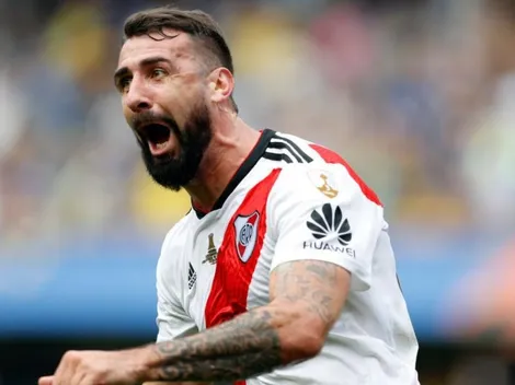 Los 25 goles de Pratto en la Copa Libertadores