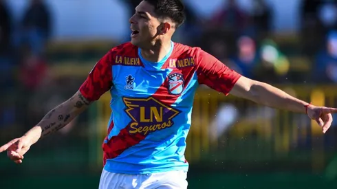 Antes de Arsenal, Álvarez Suárez jugó en Belgrano, San Marcos (Chile), Los Ande y Sportivo Belgrano. (FOTO: Getty)