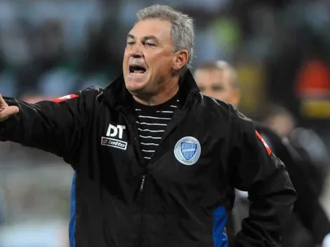 "Estuve dos veces muy cerca de dirigir a River"