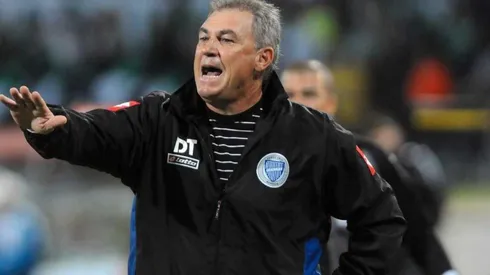 Pumpido atajó 135 partidos en el arco de River