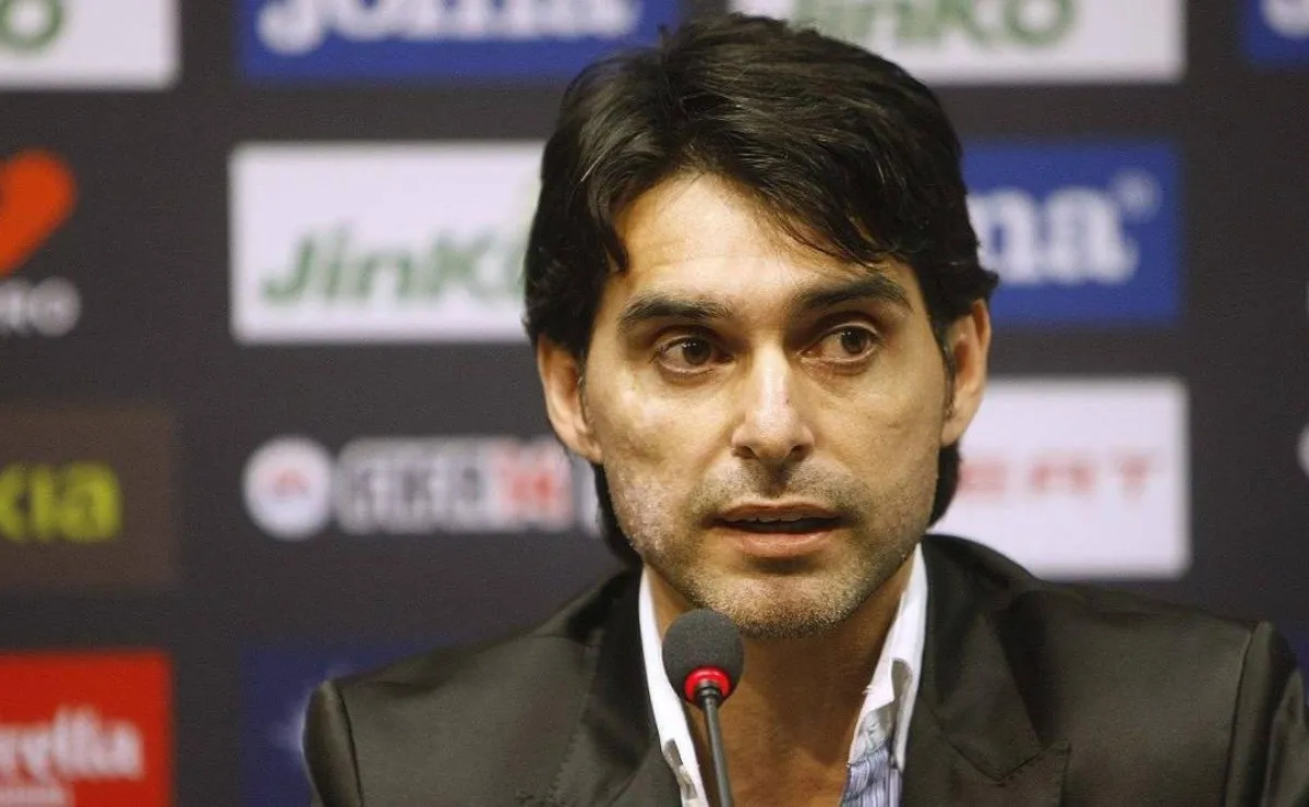 Ayala y Gallardo compartieron planteles en River y en Argentina