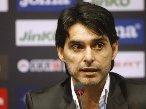 Ayala ve a Gallardo en la Selección