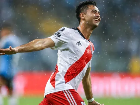 Pity Martínez y dos historias desconocidas del penal en Porto Alegre