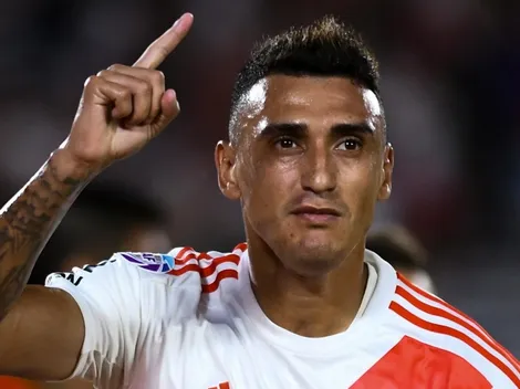 Acuerdo entre River y Belgrano por la deuda del pase de Suárez