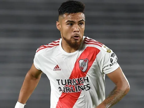 Paulo Díaz reveló qué le pregunta Gallardo durante la cuarentena