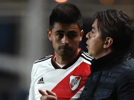 El temor del Pity de hablarle a Gallardo