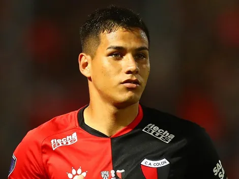 Alex Vigo, el lateral que siguen River y Gallardo