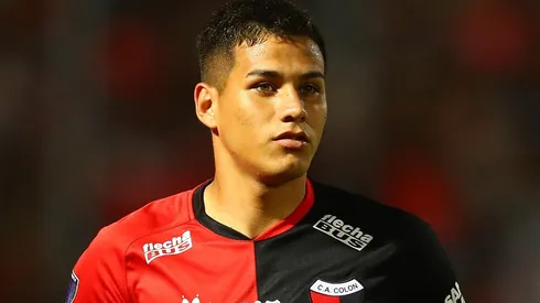 Alex Vigo, nacido el 28 de abril de 1999, mide 1,75 metro y pesa 74 kilos. (FOTO: Getty)