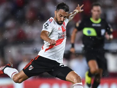 El presidente de Inter de Porto Alegre descartó a Scocco como refuerzo