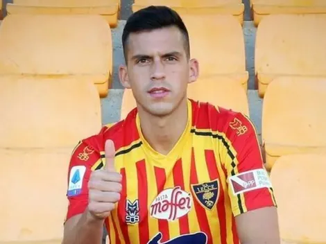 Juega en Italia y admitió un llamado de River