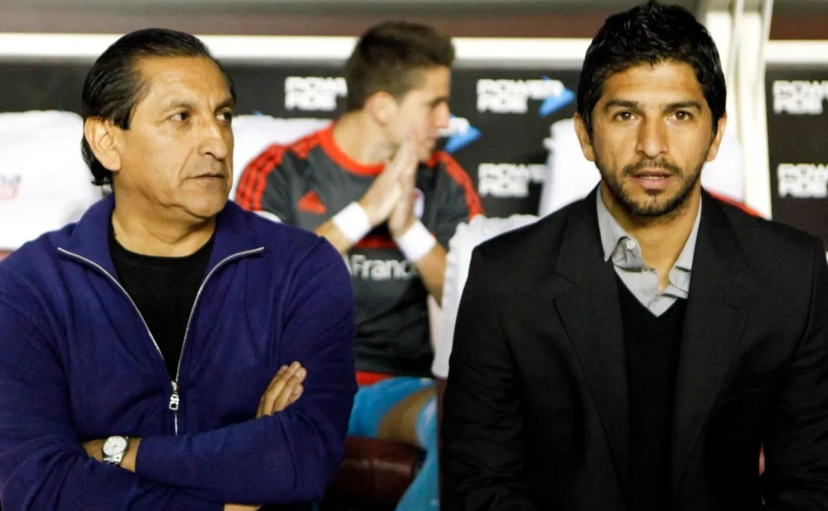 El último ciclo de Ramón Díaz en River fue desde diciembre de 2012 hasta mayo de 2014. (FOTO: Getty)