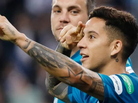 Los objetivos que Driussi quiere cumplir cuando vuelva