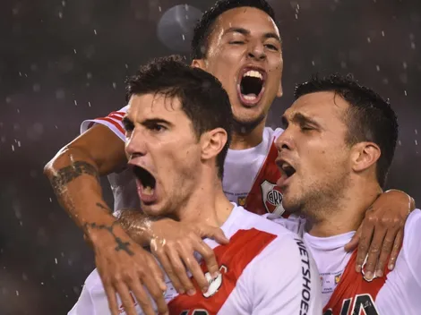 Los goles más gritados de River