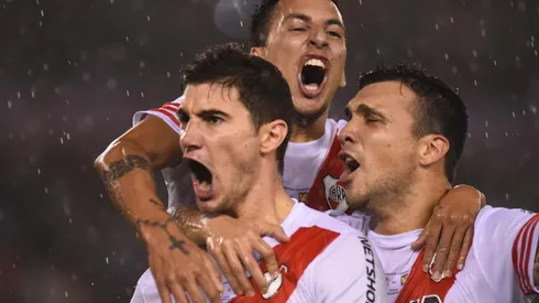 El gol de Lucas Alario contra Tigres está claramente entre los más gritados de la historia de River (FOTO: Getty)