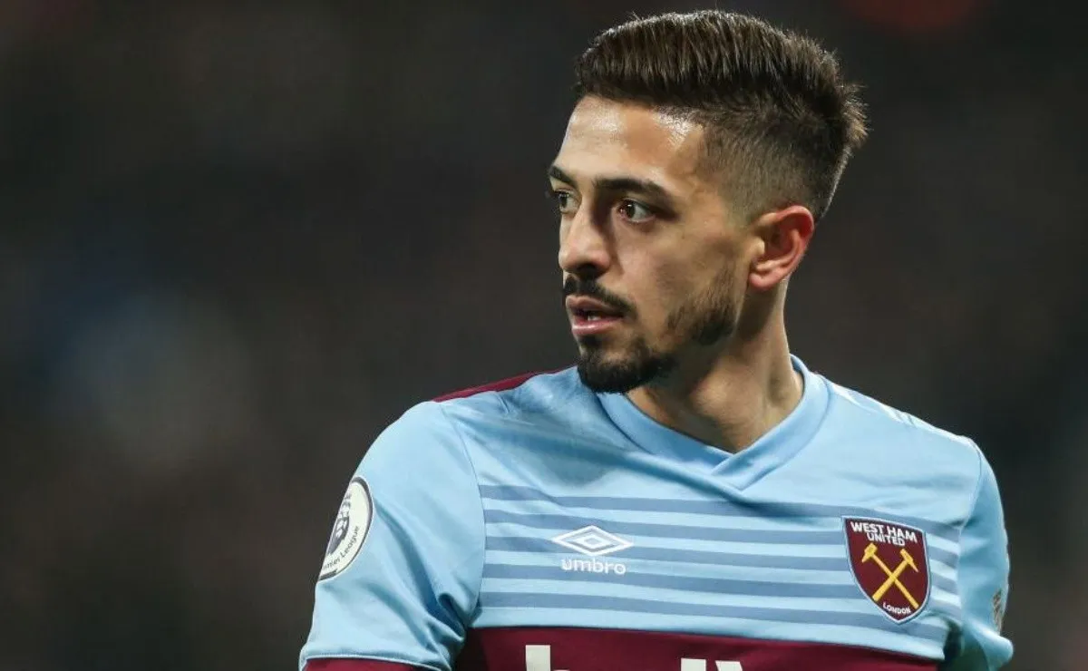 Lanzini disputó 92 partidos oficiales en River y marcó 14 goles