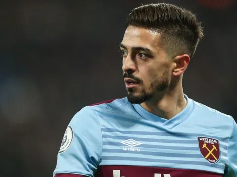 "Ojalá pueda volver rápido a River"