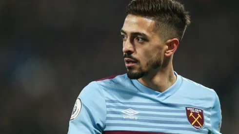 Lanzini disputó 92 partidos oficiales en River y marcó 14 goles
