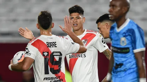 River tuvo su último partido de Libertadores el 11 de marzo pasado, cuando goleó 8-0 a Binacional. (FOTO: Getty)