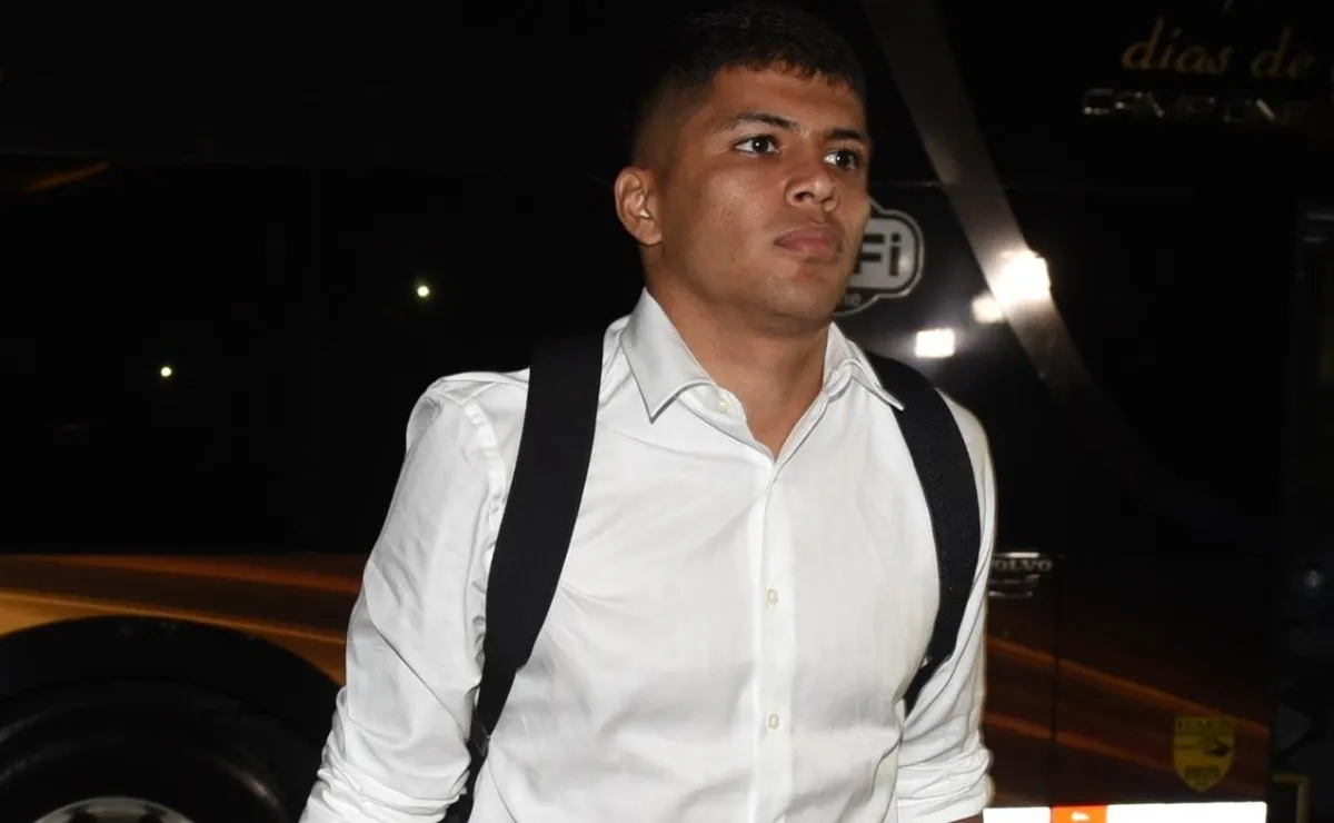 Robert Rojas lleva 30 partidos oficiales en River, con tres goles y dos títulos. (FOTO: Getty)