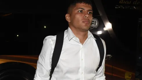 Robert Rojas lleva 30 partidos oficiales en River, con tres goles y dos títulos. (FOTO: Getty)