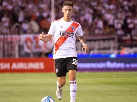 Martínez Quarta, en la mira de Inter de Milan y tres equipos más