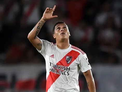 La sufrida historia de Quintero y su papá