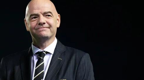 Gianni Infantino deberá tomar decisiones fuertes en materia de calendarios mientras siga la pandemia. (FOTO: Getty)