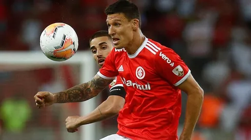 Musto jugó en Quilmes, Atlético Tucumán, Spezia, Olimpo, Central, Tijuana, Huesca e Inter de Brasil. (FOTO: Getty)