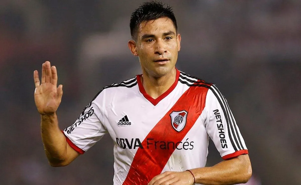 El Chino estuvo presente en los planteles campeones de América de 2015 y 2018