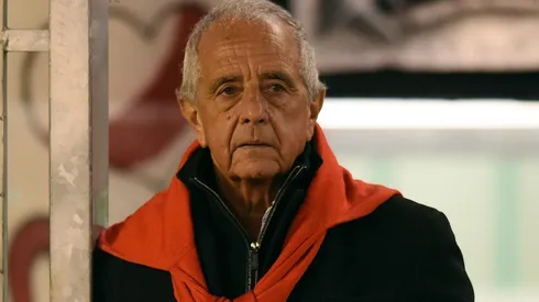 El presidente D'Onofrio debe afrontar una situación inédita.