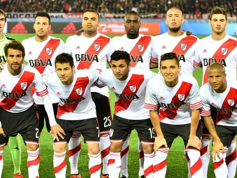 La historia increíble de la camiseta de River que volvió a Japón