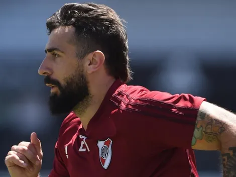 Pratto, a puro pique corto en el patio