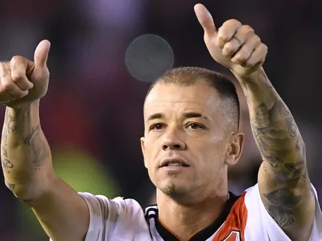 D'Alessandro repartió donaciones