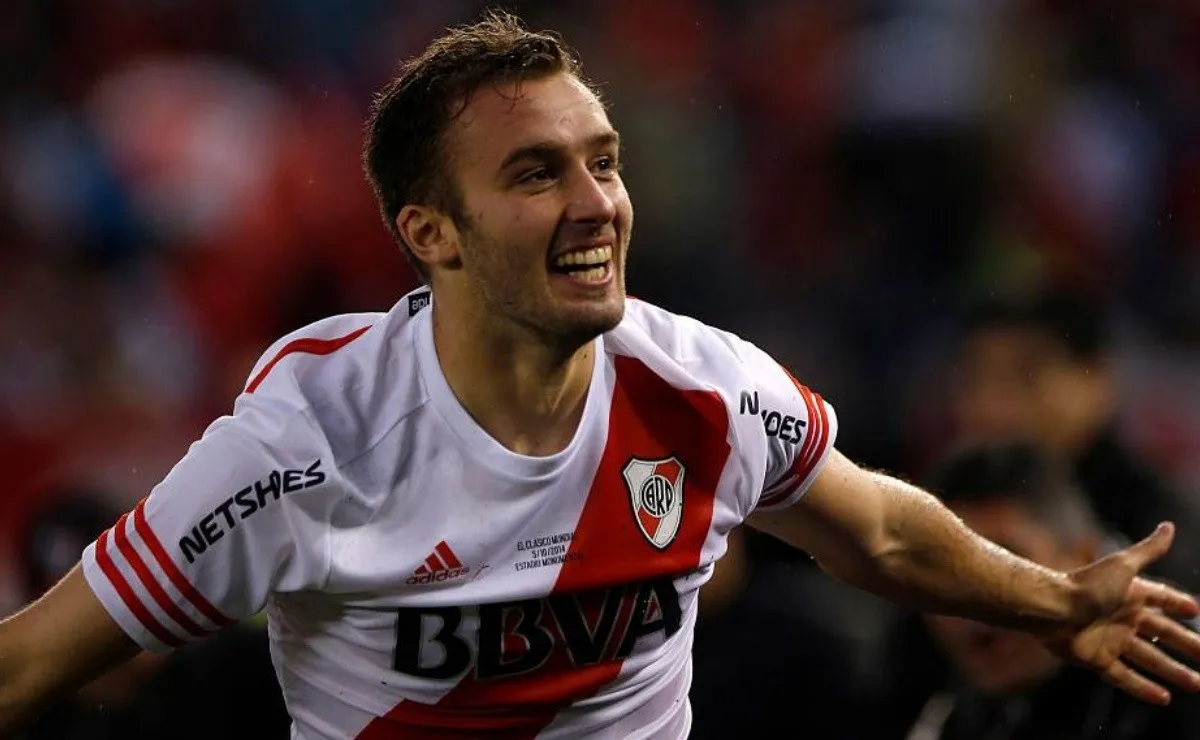 El exdefensor de River y sus dos compañeros afectados ya se encuentran en óptimas condiciones