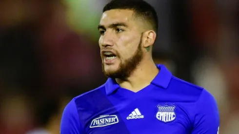 Leandro Vega jugó apenas 14 partidos oficiales en River, todos ellos con Marcelo Gallardo como DT. (FOTO: Getty)