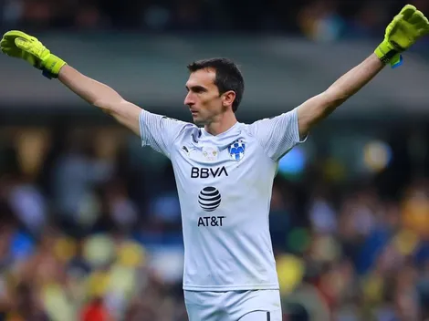 Barovero y un posible regreso a River