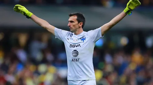 Barovero jugó 34 partidos en la temporada 2019/10 de la Liga MX, donde lleva casi cuatro años. (FOTO: Getty)