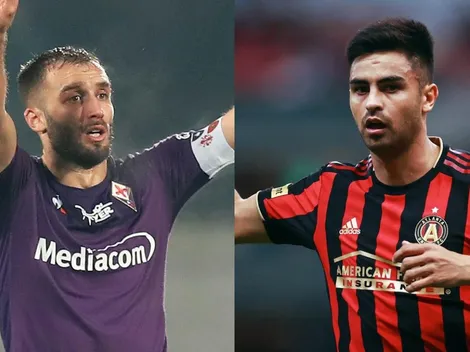 Pezzella eligió al Pity Martínez como el compañero más insoportable