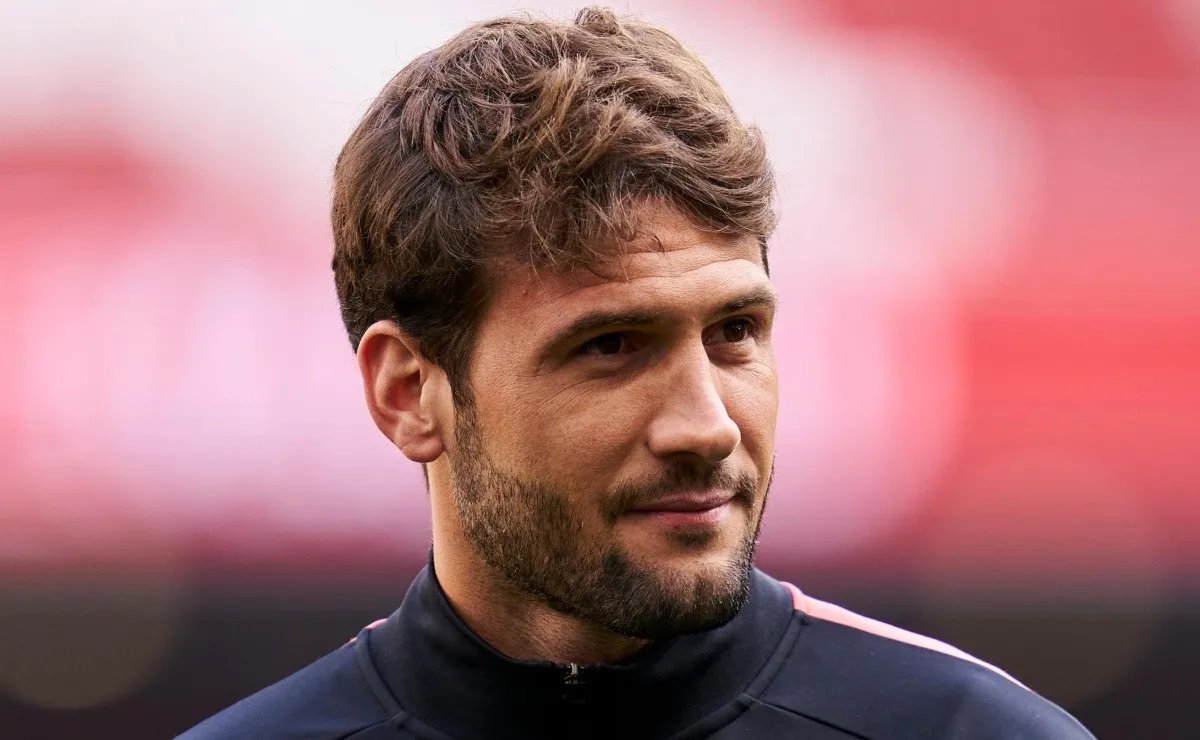 Franco Vázquez jugó 22 partidos oficiales en Primera División de Argentina e hizo 3 goles. (FOTO: Getty)
