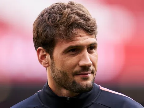 "Es un orgullo que River se fije en mí"